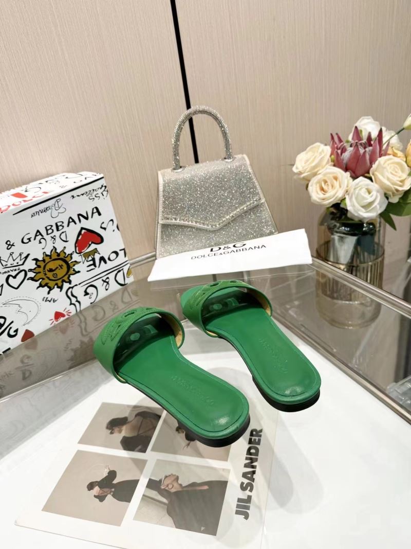 Dolce Gabbana Slippers